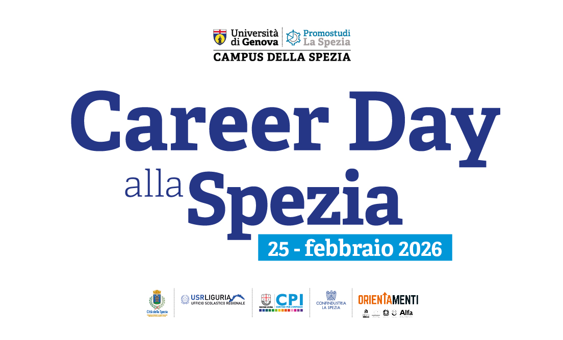 CAREER DAY alla SPEZIA